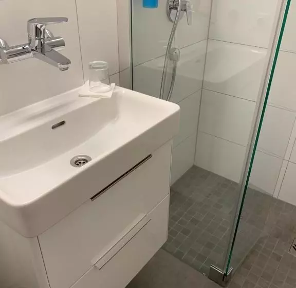 Majatalo Gästehaus An Der Rheinbrücke