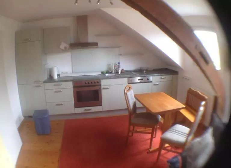 Majatalo Gästehaus Burg Molbach