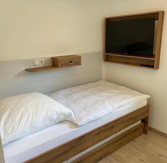 پانسیون Gästehaus Janßen