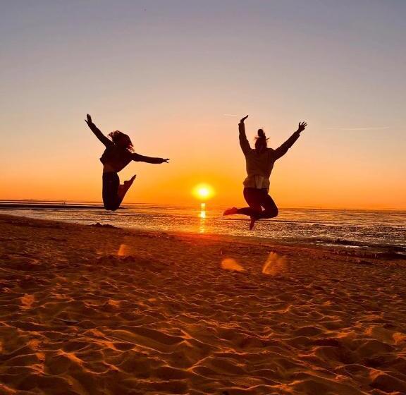 پانسیون Gästehaus Janßen