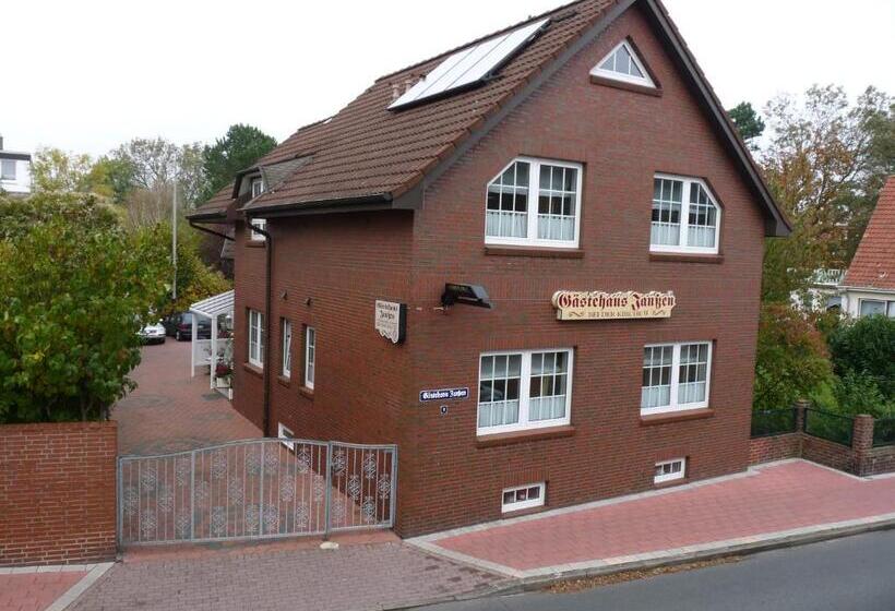 پانسیون Gästehaus Janßen