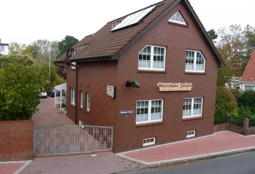 Majatalo Gästehaus Janßen