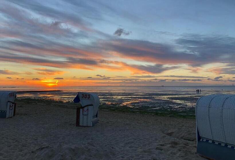 پانسیون Gästehaus Janßen