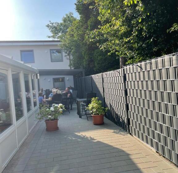 پانسیون Gästehaus Janßen