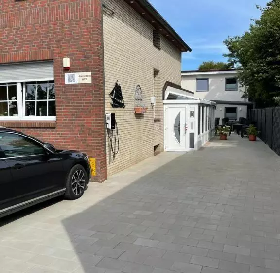 Majatalo Gästehaus Janßen