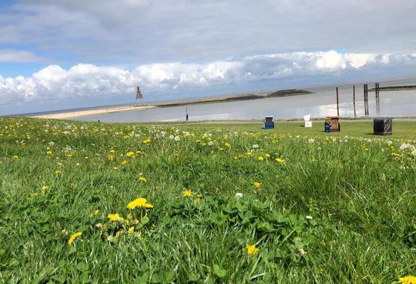 پانسیون Gästehaus Janßen