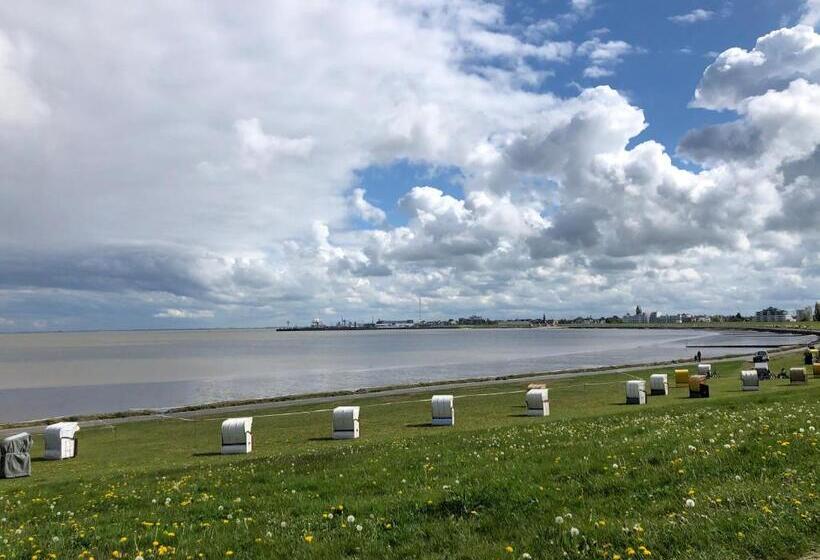 پانسیون Gästehaus Janßen