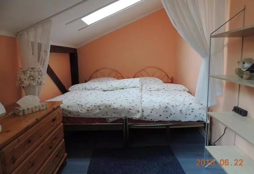 Pension Reiterhof Aumühle