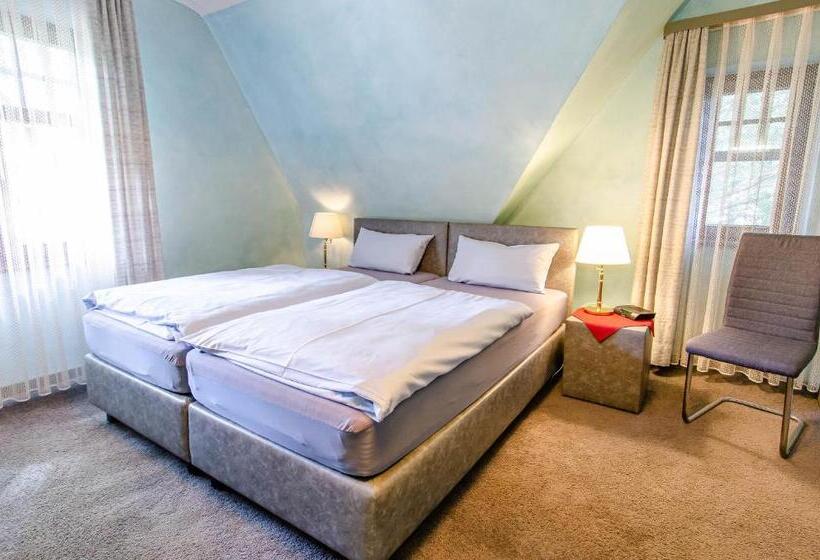 Пансион Restaurant Ochsen