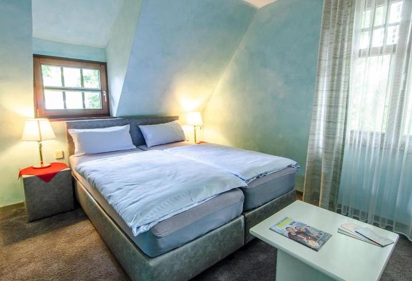 Пансион Restaurant Ochsen