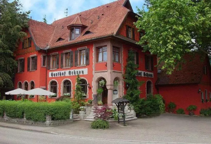 Majatalo Restaurant Ochsen