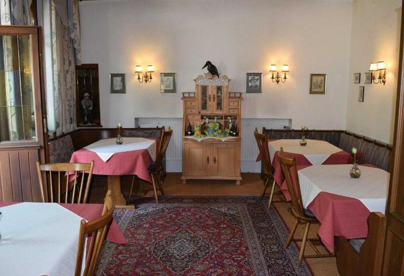 Пансион Restaurant Ochsen