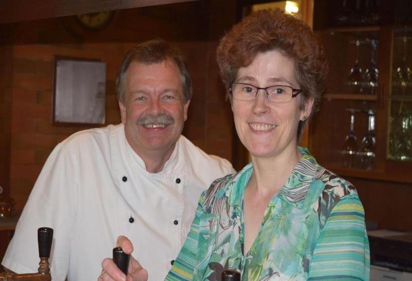 Пансион Restaurant Ochsen