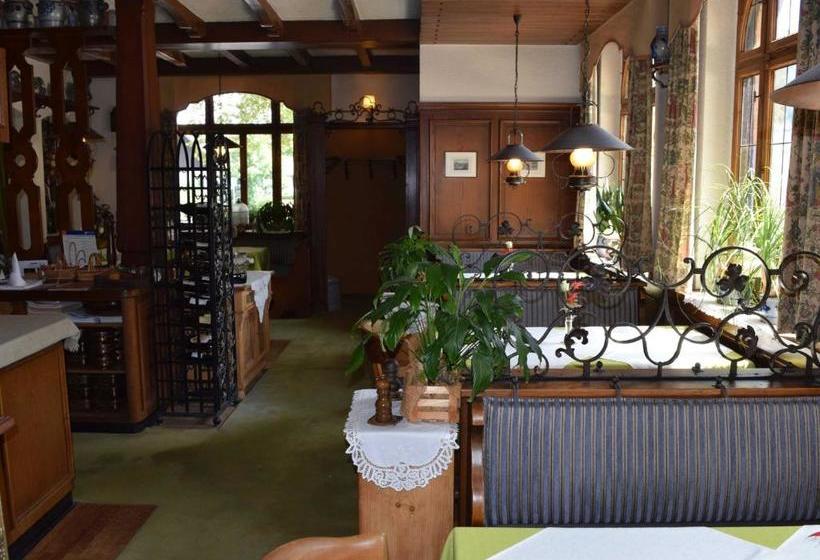 Пансион Restaurant Ochsen