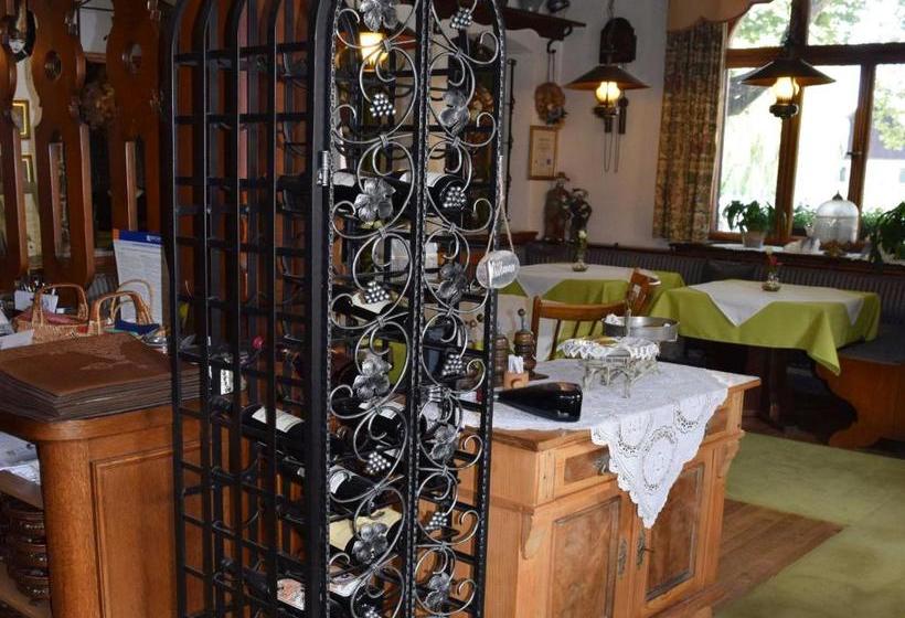 Пансион Restaurant Ochsen