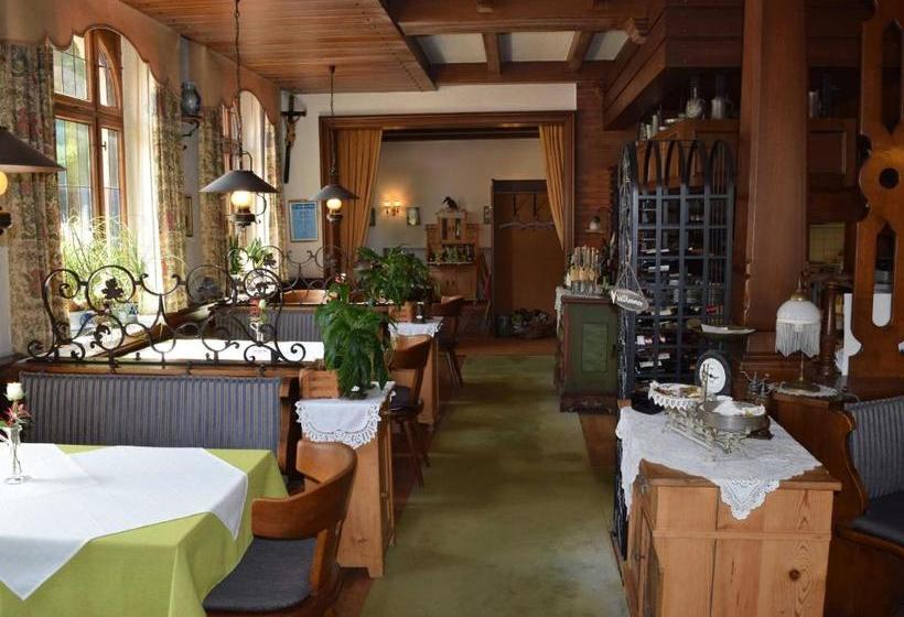 Пансион Restaurant Ochsen