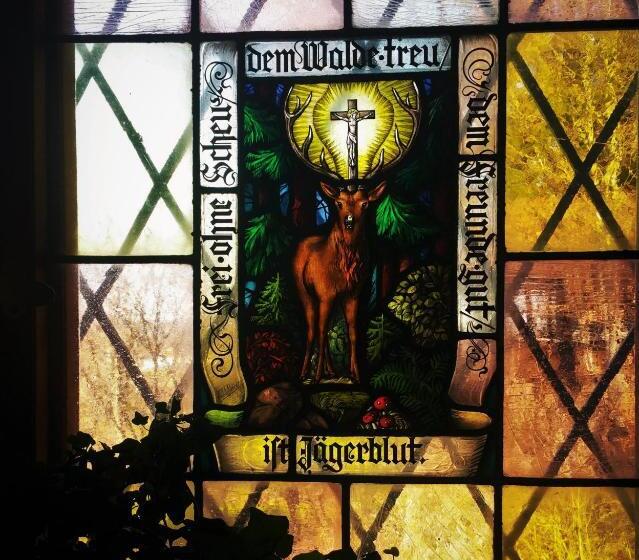 פנסיון Villa Bergkristall