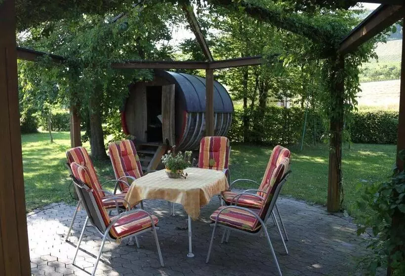 ペンション Winzerhof Düring
