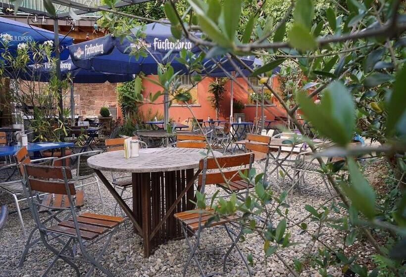 Pension Gaststätte Paradies