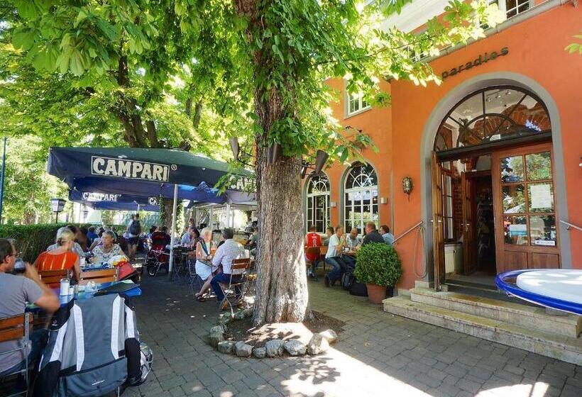 Pension Gaststätte Paradies