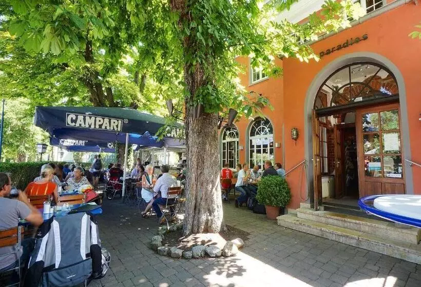 Pension Gaststätte Paradies