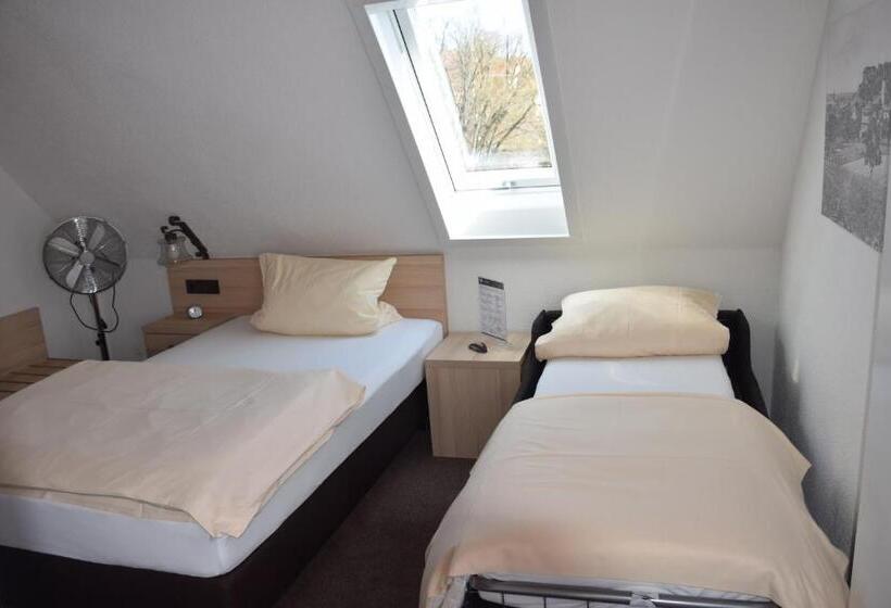 旅馆 Gasthof Adler