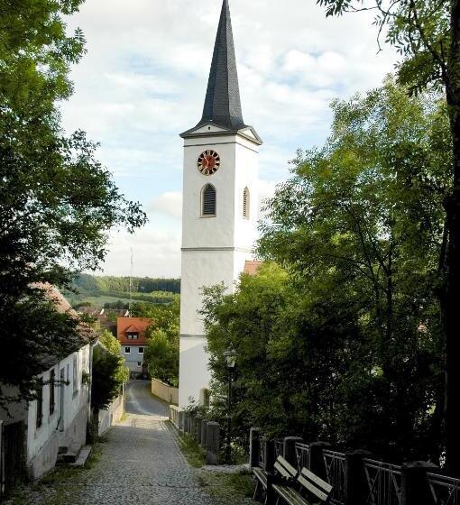 旅馆 Gasthof Adler