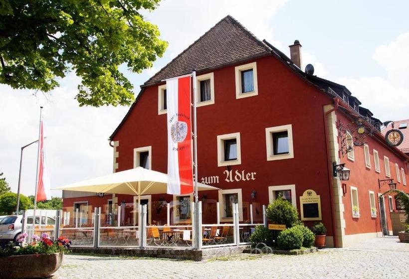 旅馆 Gasthof Adler