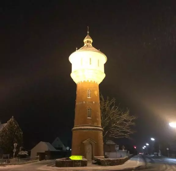 ユースホステル Gasthof Adler