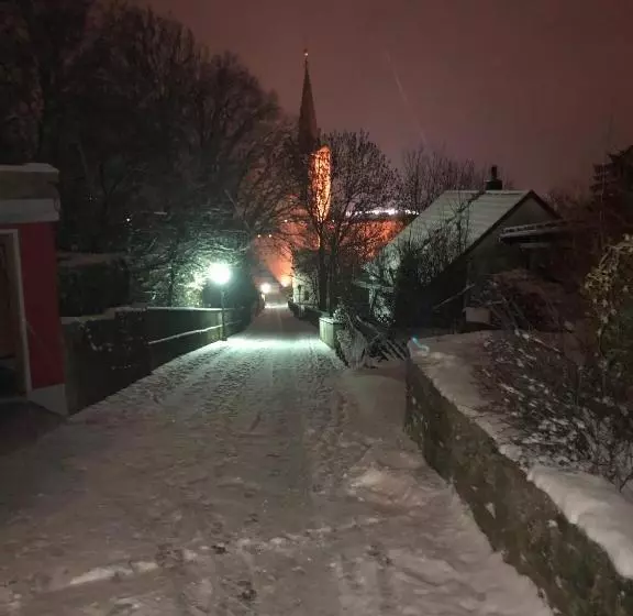 ユースホステル Gasthof Adler