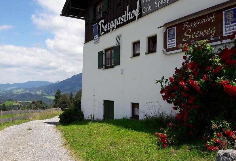 הוסטל Gasthof Seeweg