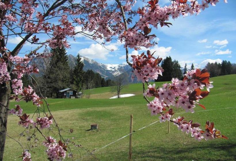 הוסטל Gasthof Seeweg