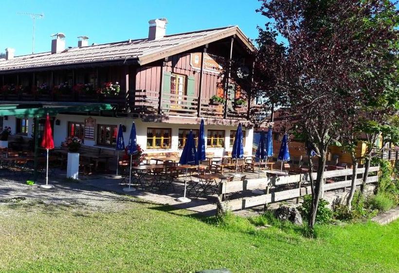 הוסטל Gasthof Seeweg