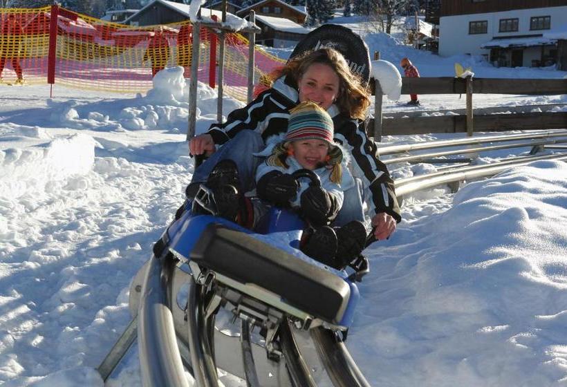 הוסטל Gasthof Seeweg