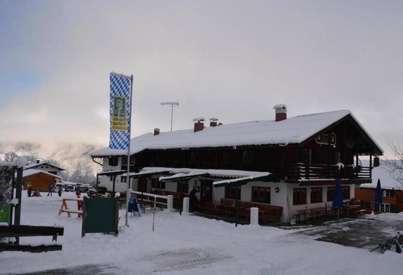 הוסטל Gasthof Seeweg