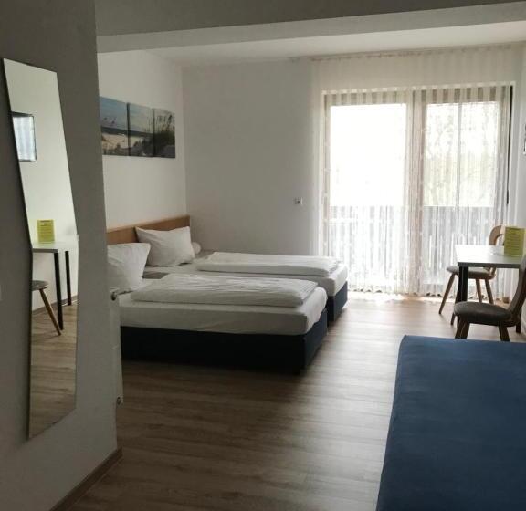 فندق صغير Landgasthof Felsenkeller