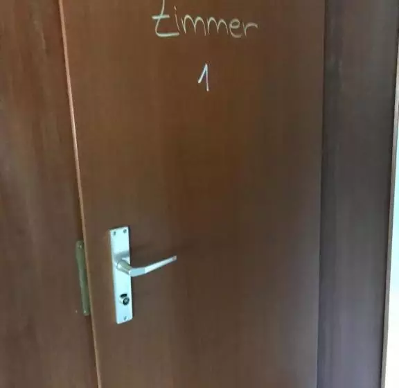 Retkeilymaja Landgasthof Felsenkeller