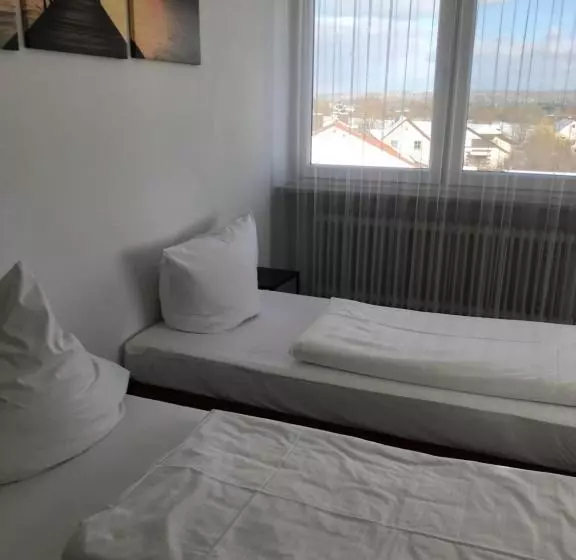 Retkeilymaja Landgasthof Felsenkeller