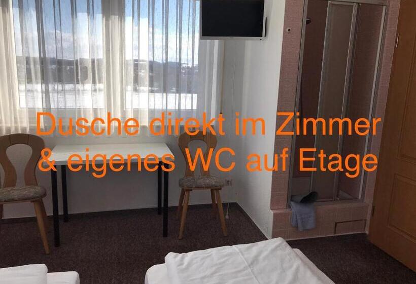 فندق صغير Landgasthof Felsenkeller