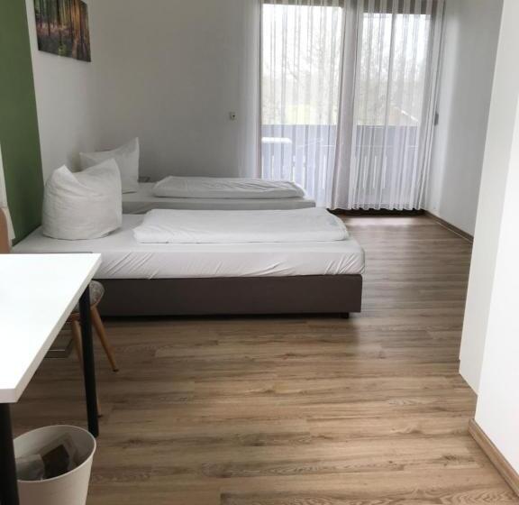 فندق صغير Landgasthof Felsenkeller