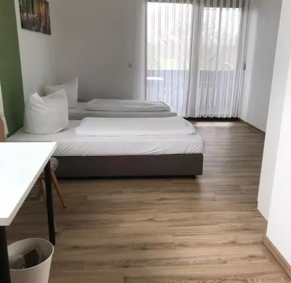 Retkeilymaja Landgasthof Felsenkeller