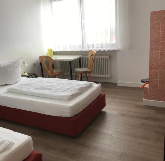 فندق صغير Landgasthof Felsenkeller