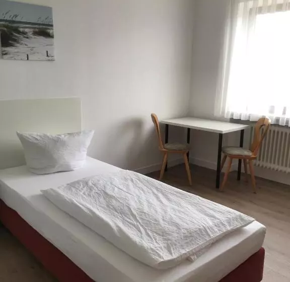 Retkeilymaja Landgasthof Felsenkeller