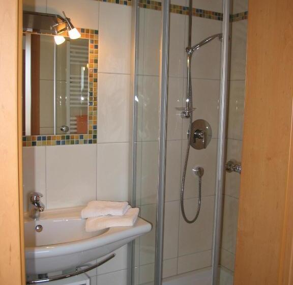 فندق صغير Landgasthof Felsenkeller