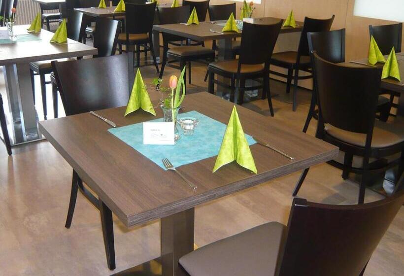 فندق صغير Landgasthof Felsenkeller