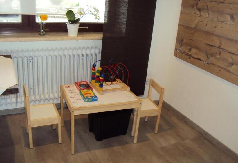 فندق صغير Landgasthof Felsenkeller