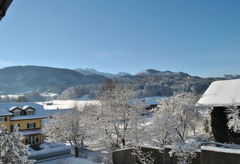 Pensão Gasthof Kampenwand Bernau