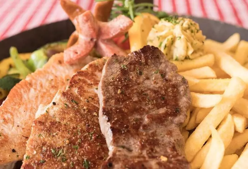 Majatalo Gasthof Kampenwand Bernau