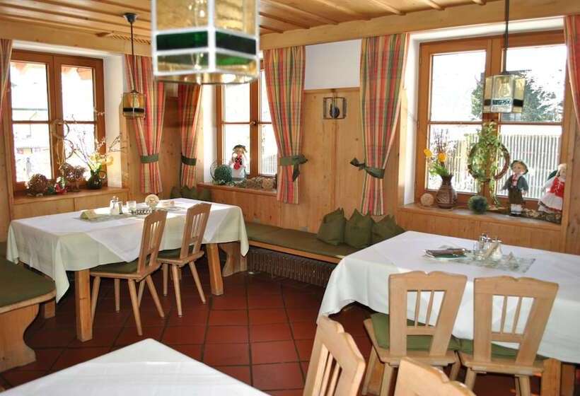 Pensão Gasthof Kampenwand Bernau