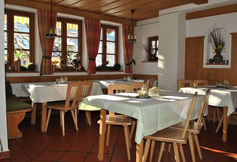 Pensão Gasthof Kampenwand Bernau